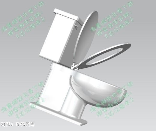 马桶组件缩略图